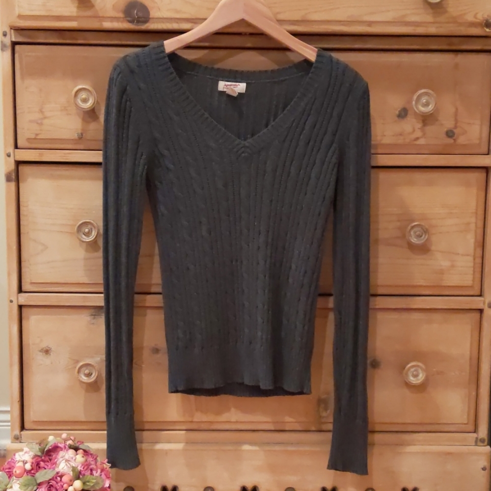 Arizona Jean Co. Knit Shirt Size M